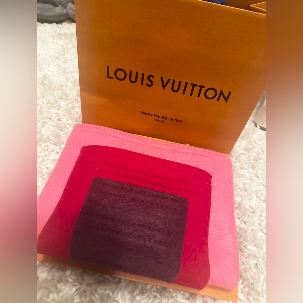 Kirigami Inserts for Louis Vuitton